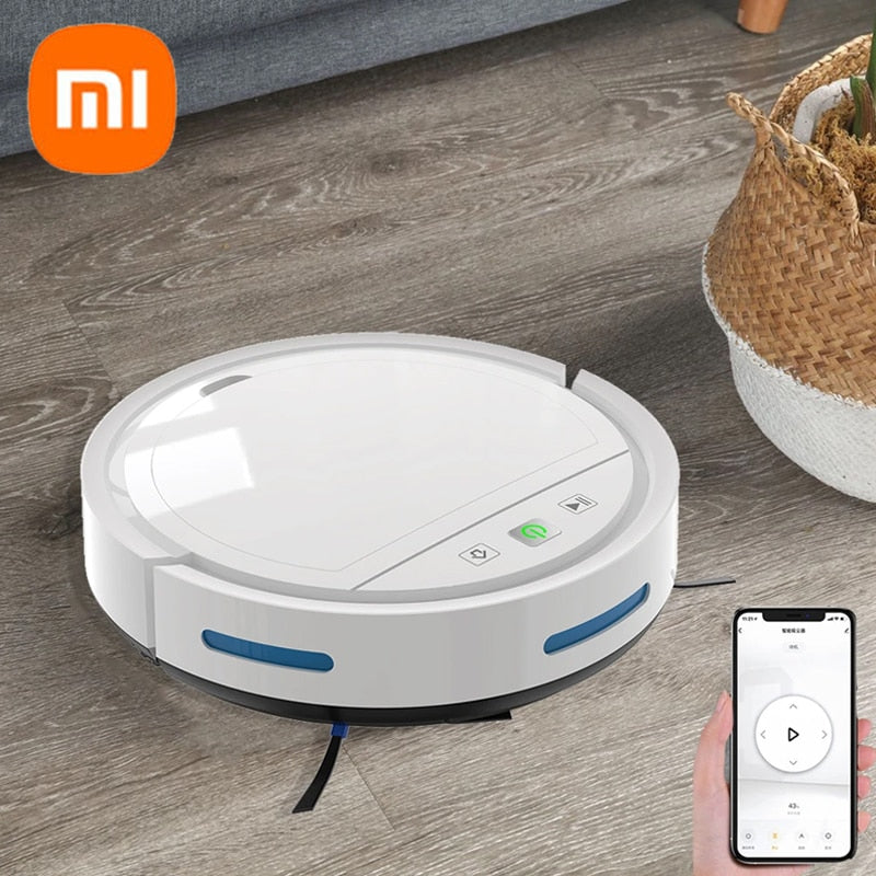 Xiaomi Robot Vacuum Cleaner - C&S Shopping Network