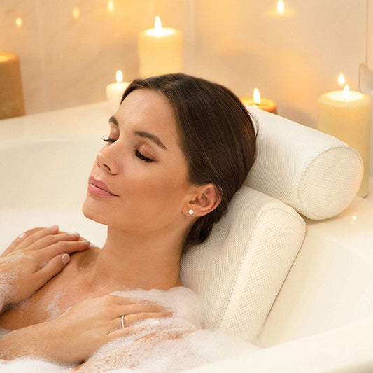 Bath Pillow - C&S Shopping Network