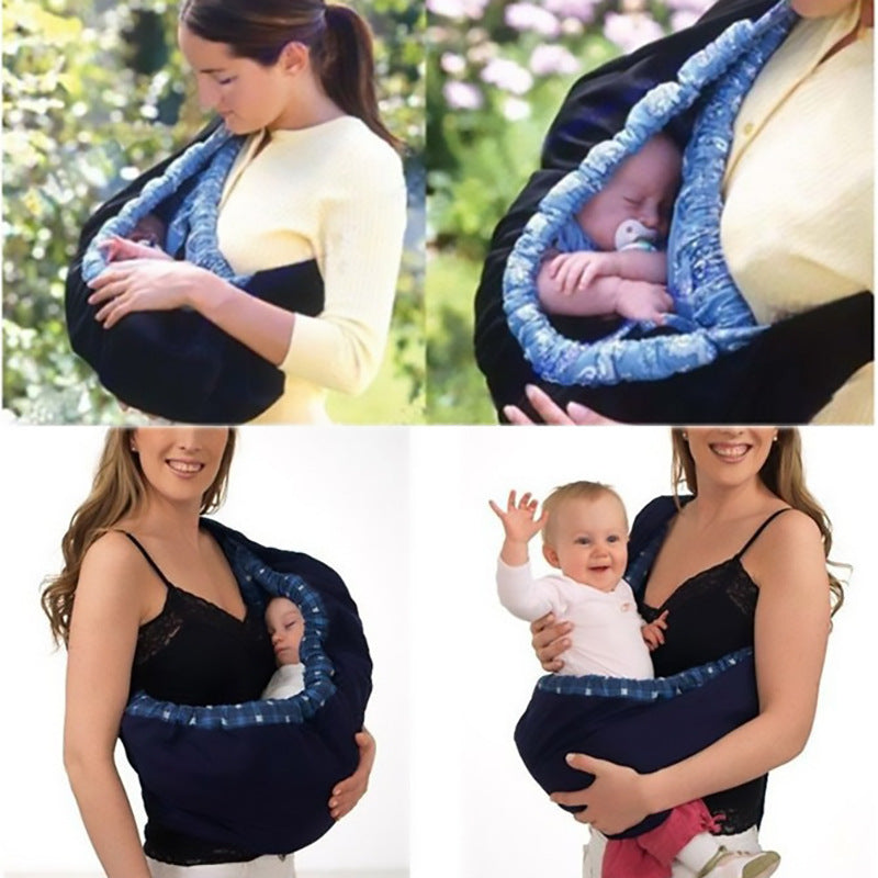 Pure Cotton Baby Sling Carrier - C&S Shopping Network