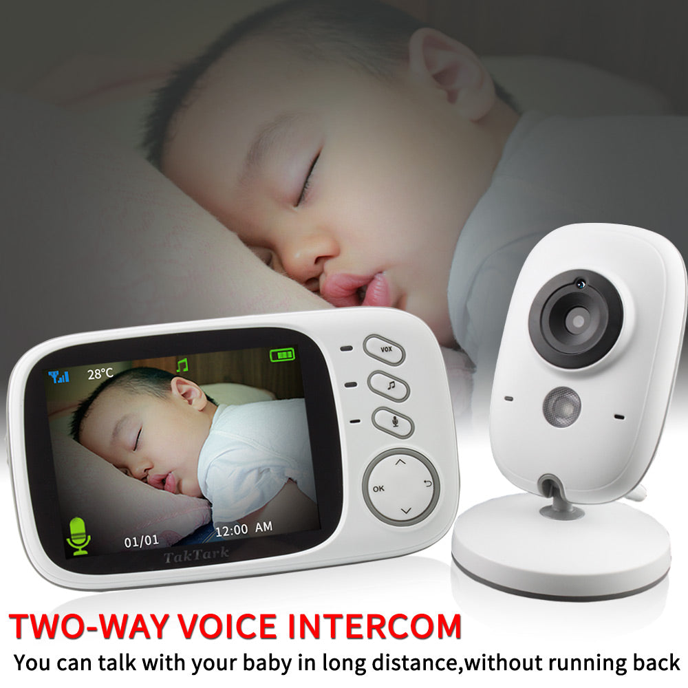 Wireless Video Baby Monitor - C&S Shopping Network