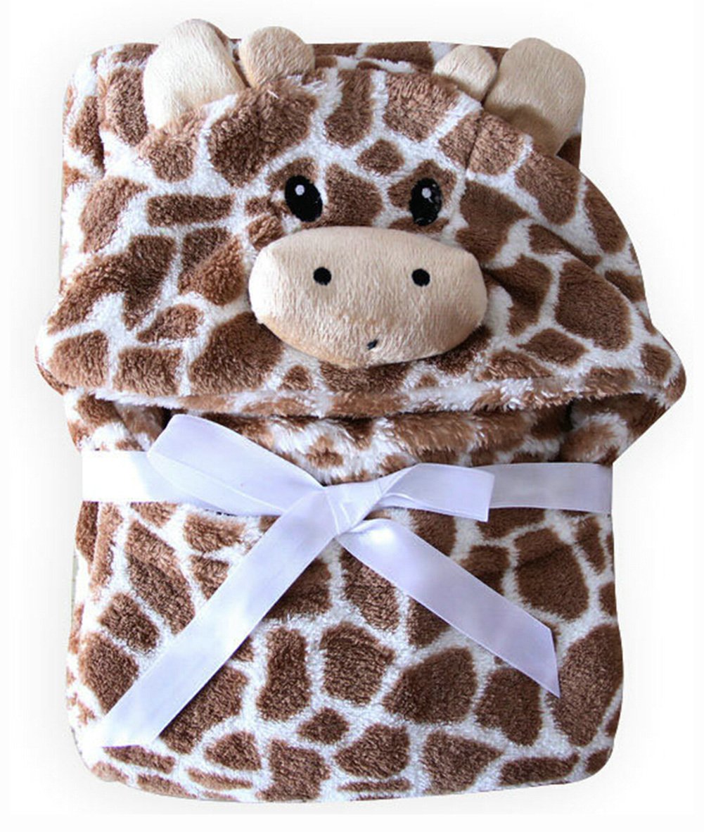 Baby's Hooded Bath Towel - C&S Shopping Network