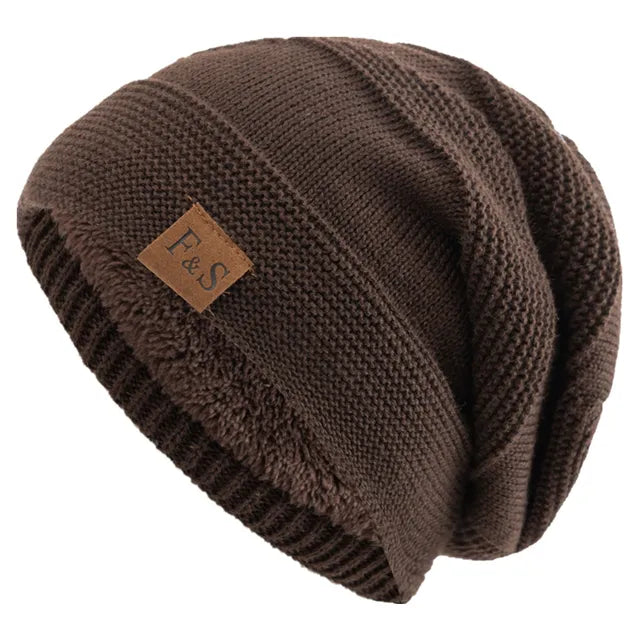Unisex Slouchy Winter Hats - C&S Shopping Network