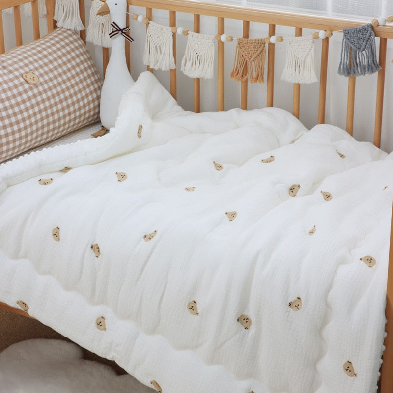 Winter Baby Duvet - C&S Shopping Network