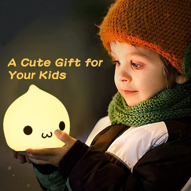 Mini Cat Baby Night Lamp - C&S Shopping Network