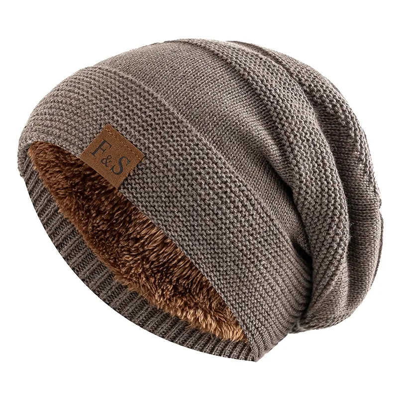 Unisex Slouchy Winter Hats - C&S Shopping Network
