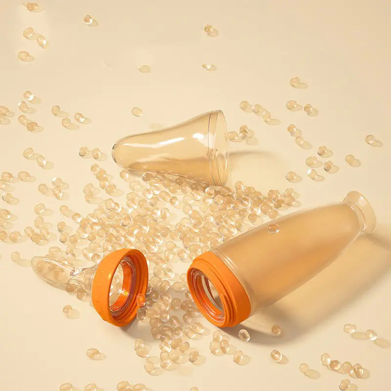 Baby Feeding Squeeze Bottle - C&S Shopping Network