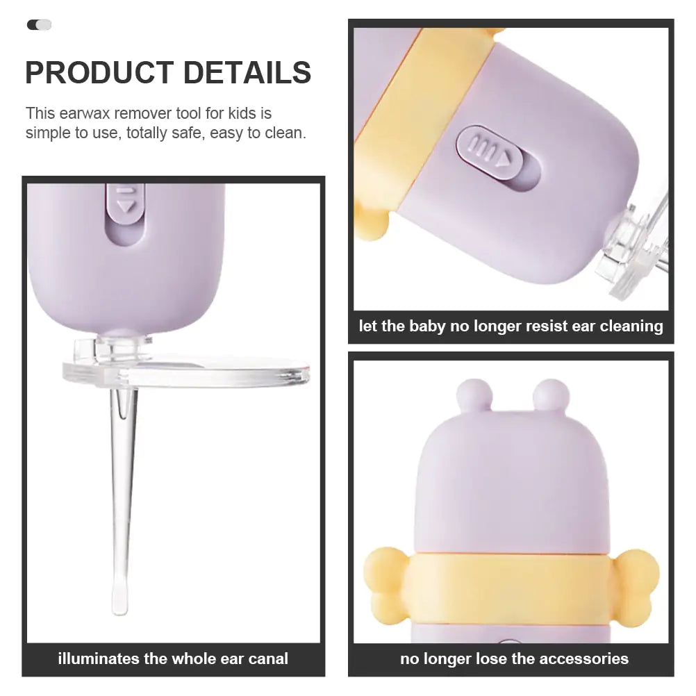 Ear Wax Remover for Kids - C&S Shopping Network