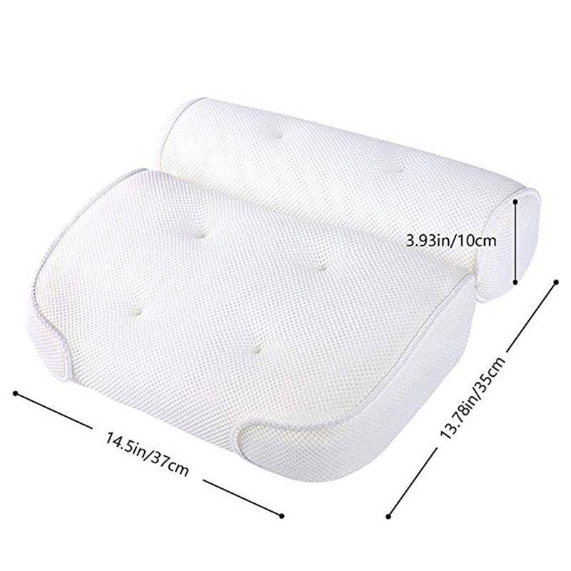 Bath Pillow - C&S Shopping Network