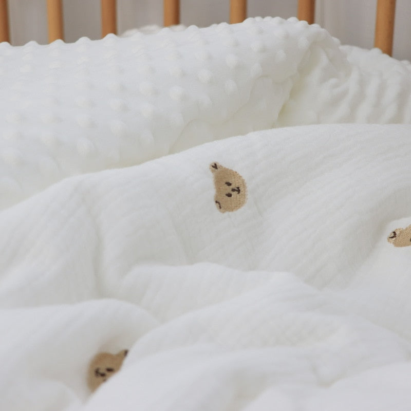 Winter Baby Duvet - C&S Shopping Network