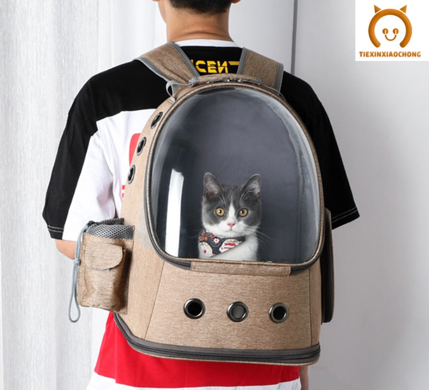 Cat Carrier Backpack Space Capsule - C&S Shopping Network