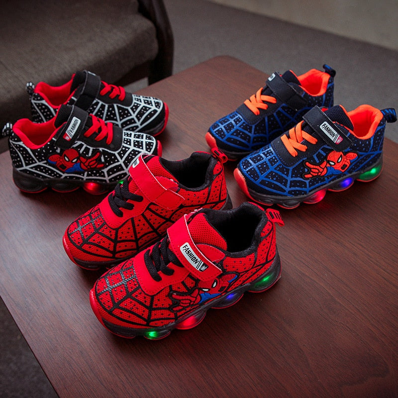 Kids LED Lighting Shoes - C&S Shopping Network