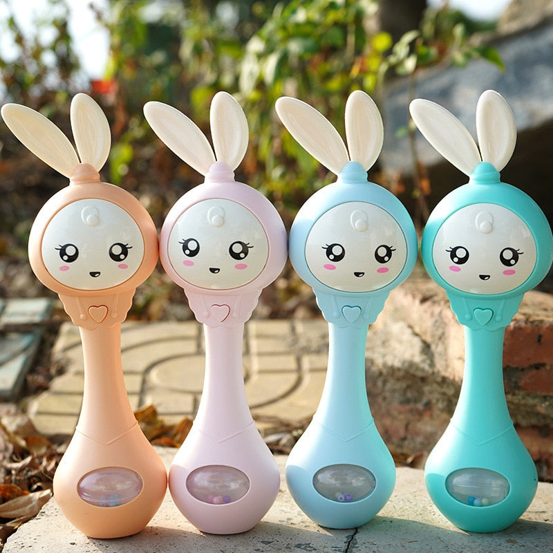 Baby Music Flashing Rattle - C&S Shopping Network