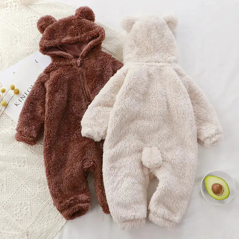 Baby Bear Rompers - C&S Shopping Network