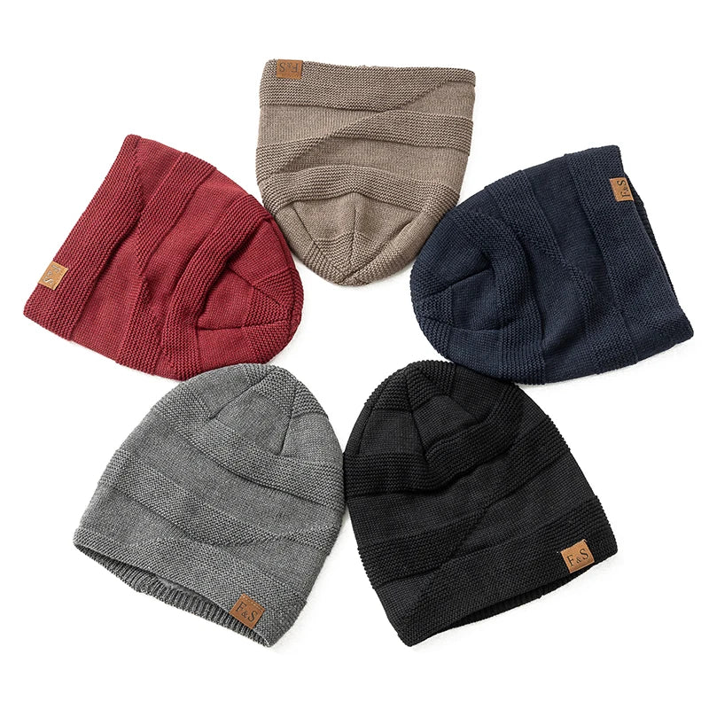 Unisex Slouchy Winter Hats - C&S Shopping Network