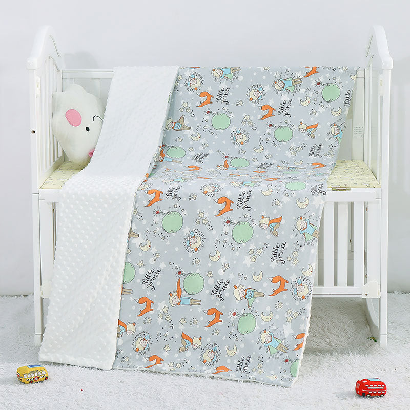 Cartoon Baby Blankets - C&S Shopping Network