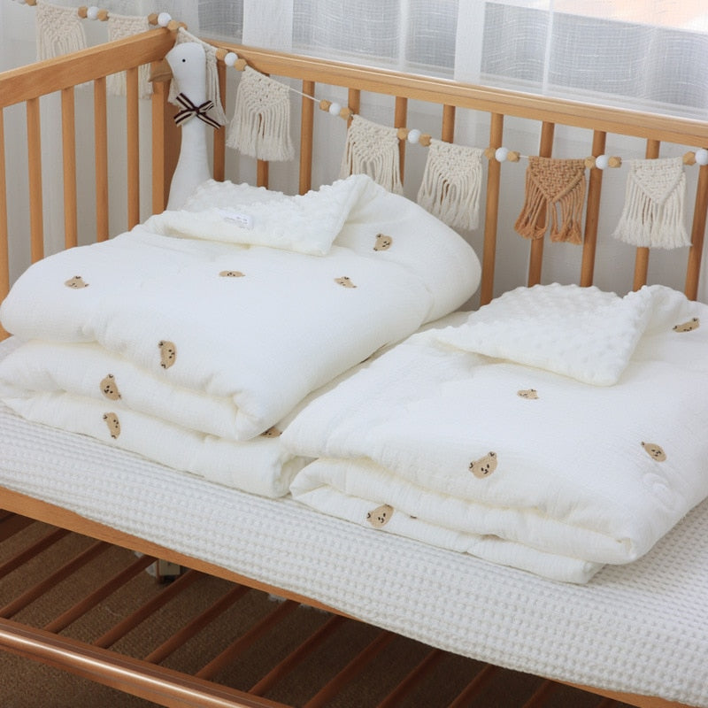 Winter Baby Duvet - C&S Shopping Network