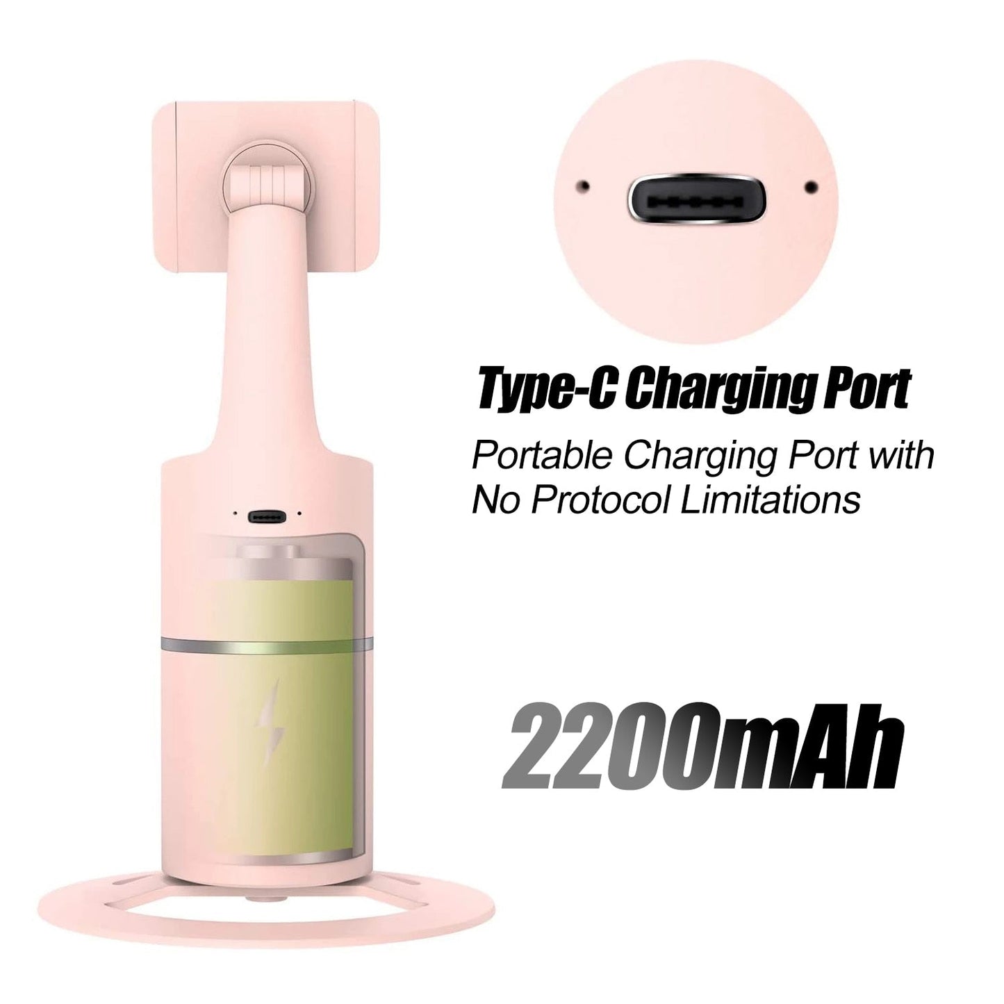 Movement Tracking Phone Holder - C&S Shopping Network