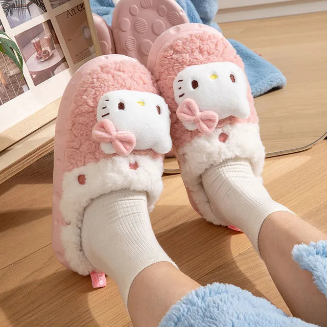 Winter Cotton Slippers - C&S Shopping Network