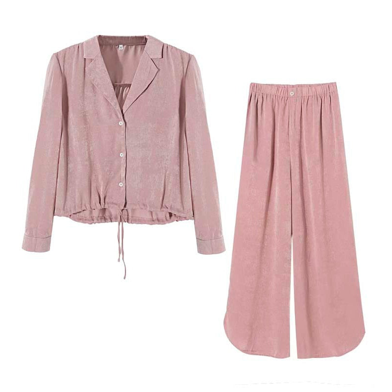 Loose Fit Pajama Set - C&S Shopping Network