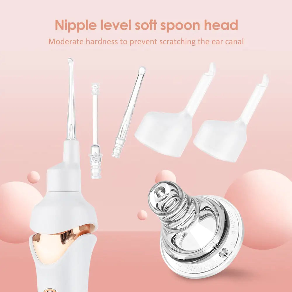 Kids Vacuum Ear Wax Pick - C&S Shopping Network