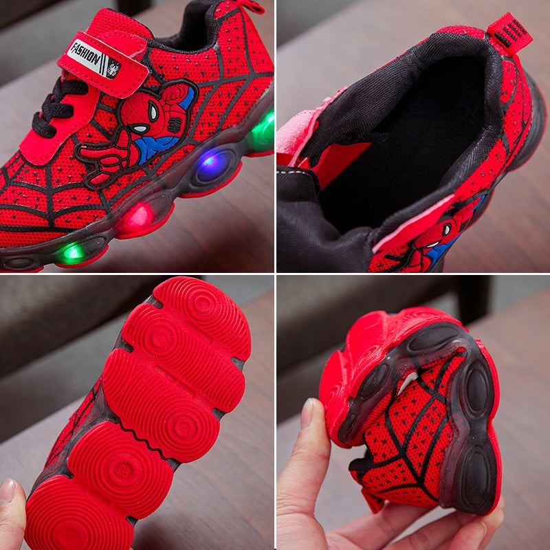 Kids LED Lighting Shoes - C&S Shopping Network