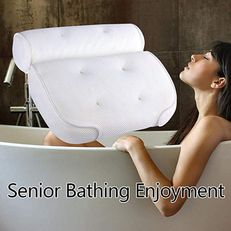 Bath Pillow - C&S Shopping Network