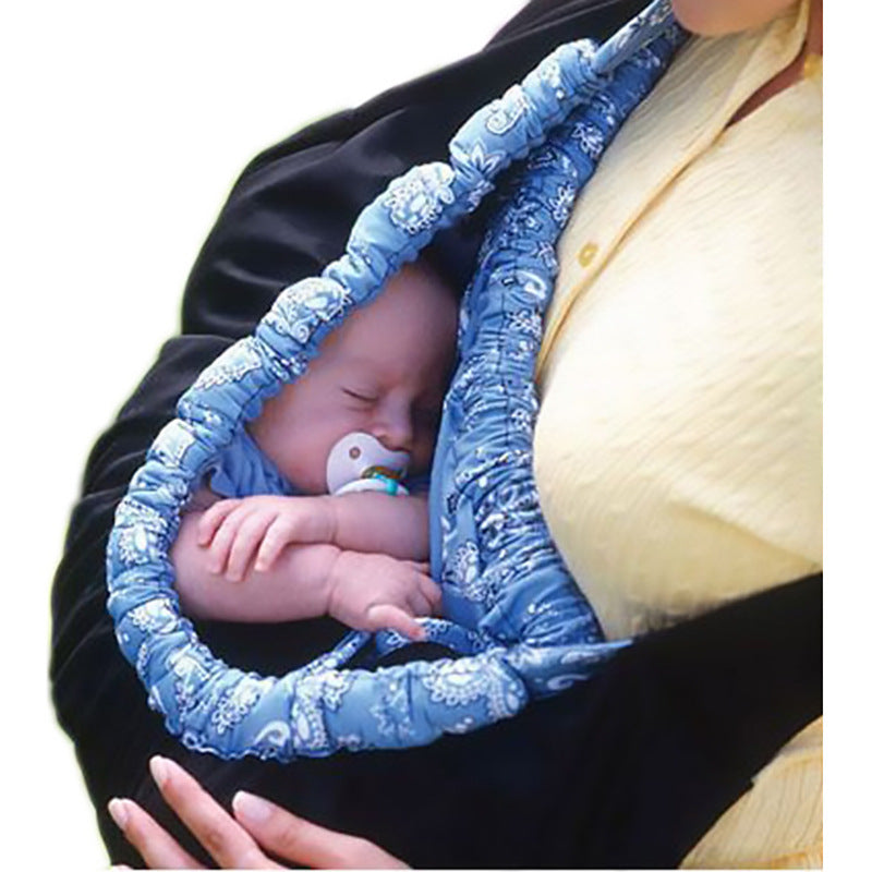 Pure Cotton Baby Sling Carrier - C&S Shopping Network