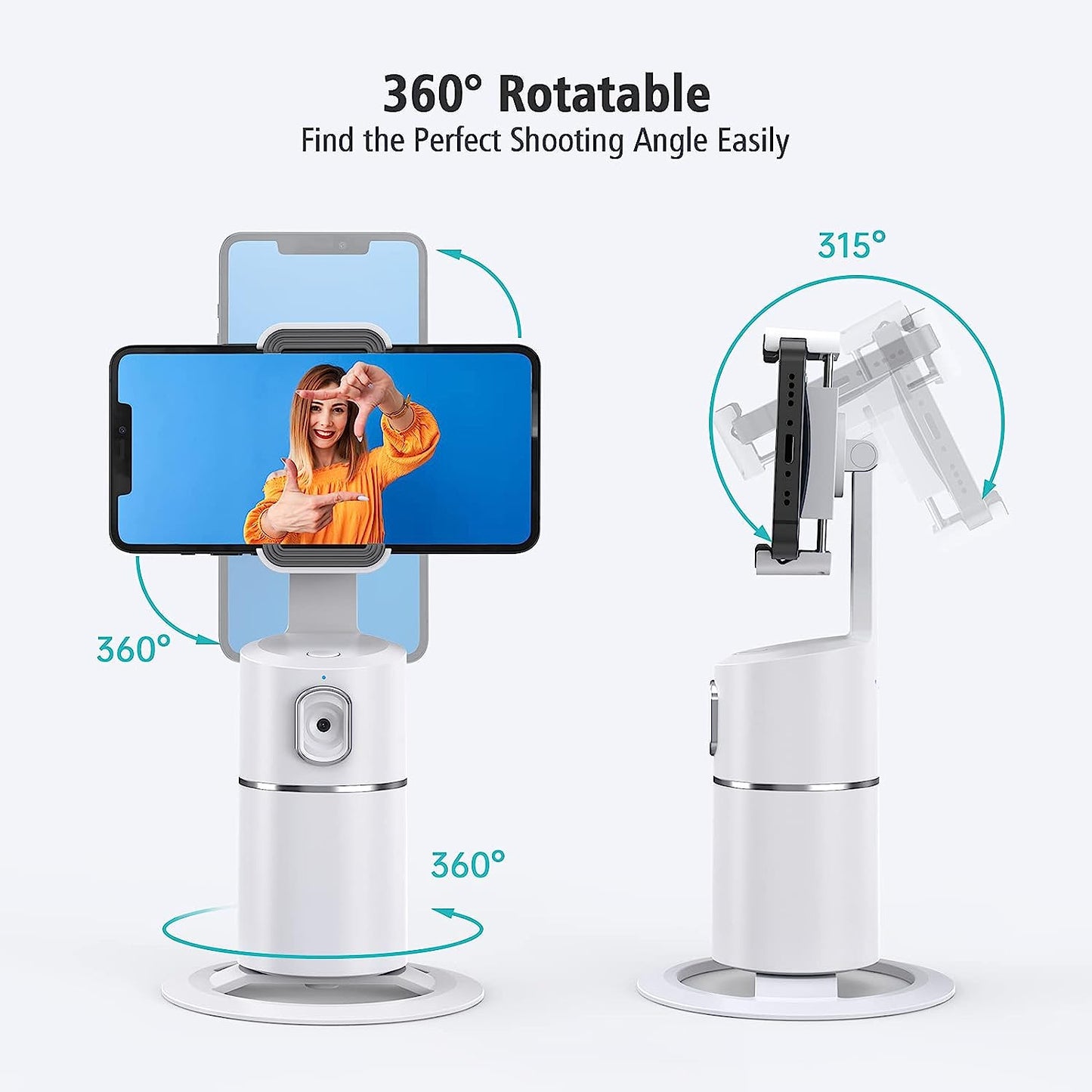 Movement Tracking Phone Holder - C&S Shopping Network