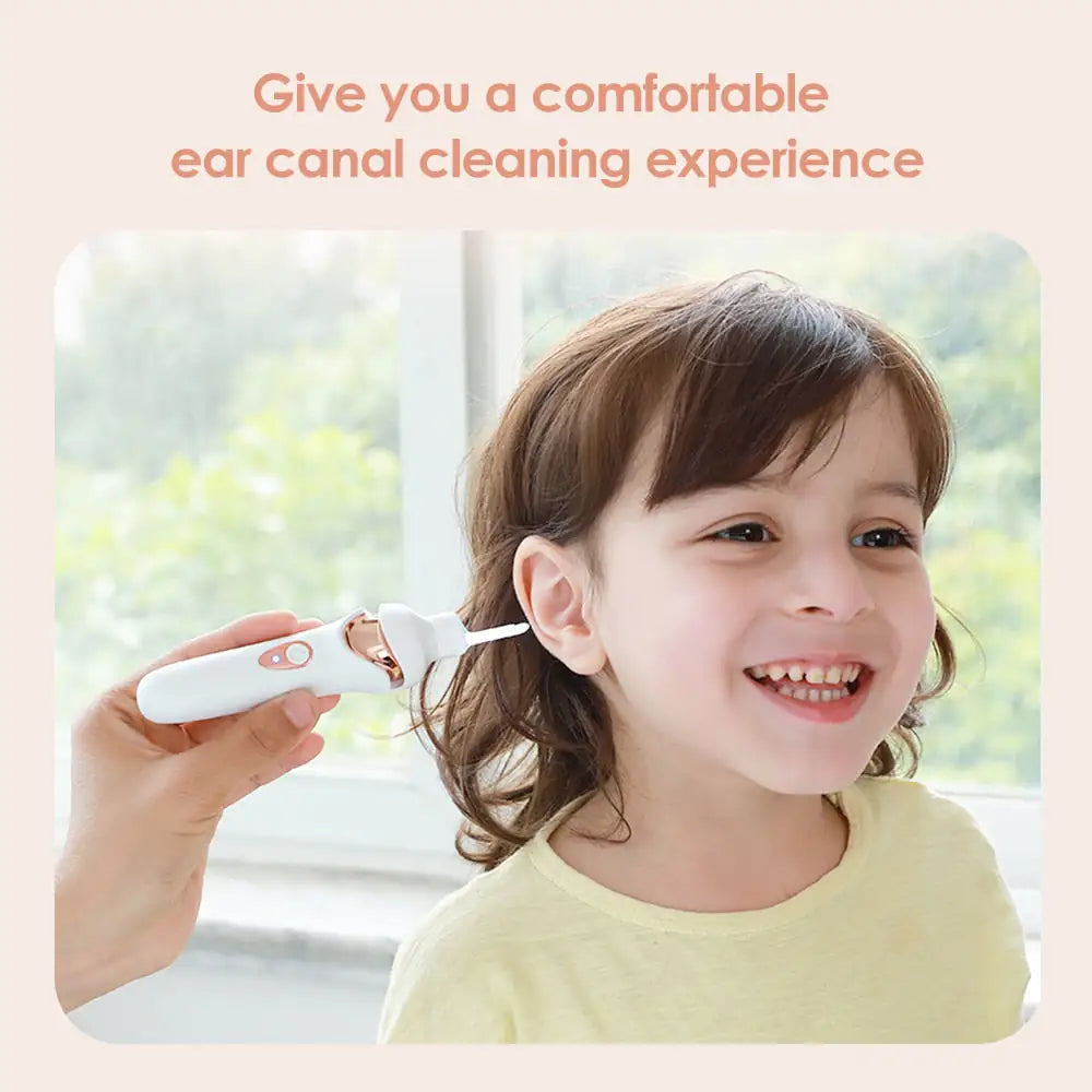 Kids Vacuum Ear Wax Pick - C&S Shopping Network