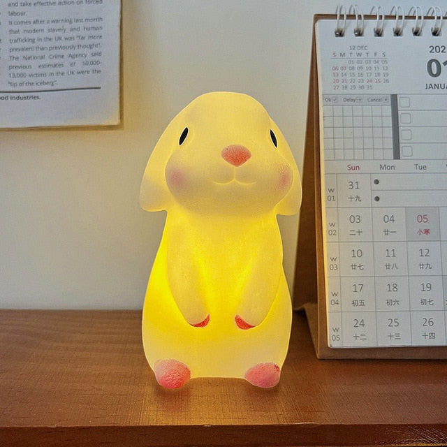 Mini Cat Baby Night Lamp - C&S Shopping Network