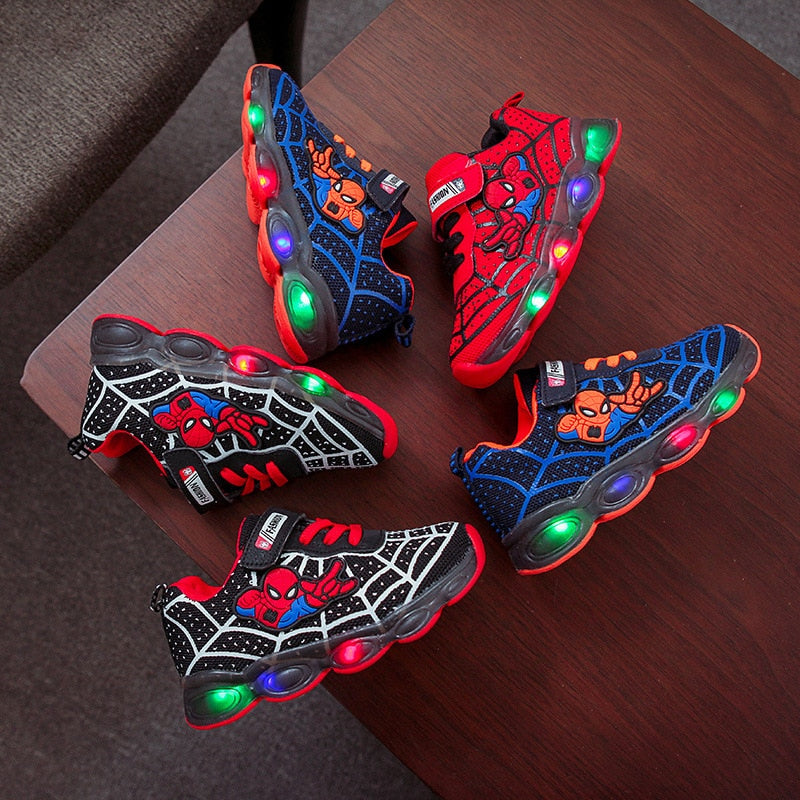 Kids LED Lighting Shoes - C&S Shopping Network