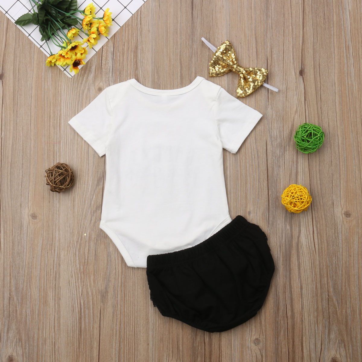 Daddy’s Princess Romper - C&S Shopping Network