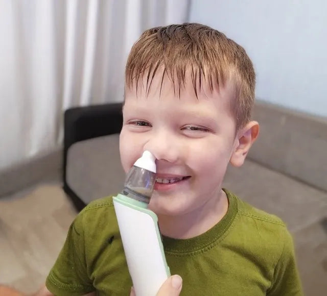 Rechargeable Baby Nose Cleaner - C&S Shopping Network
