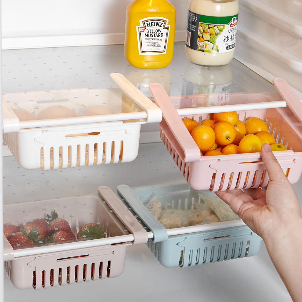 Refrigerator Pull Type Storage Box - C&S Shopping Network