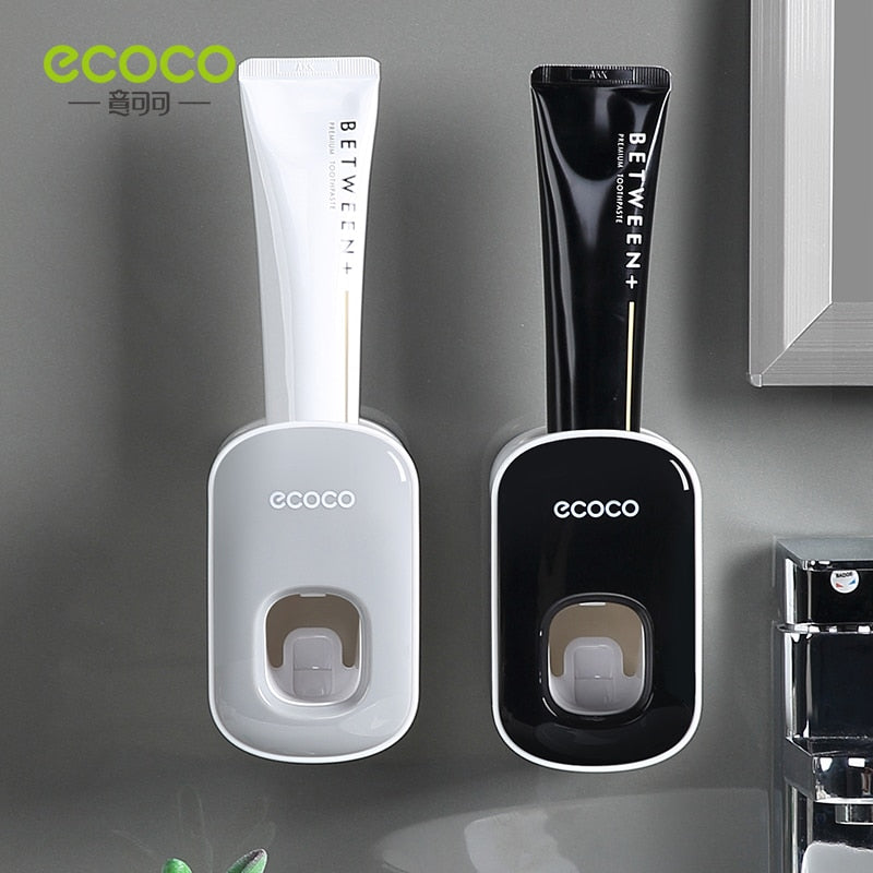 Wall Mount Automatic Toothpaste Dispenser - C&S Shopping Network