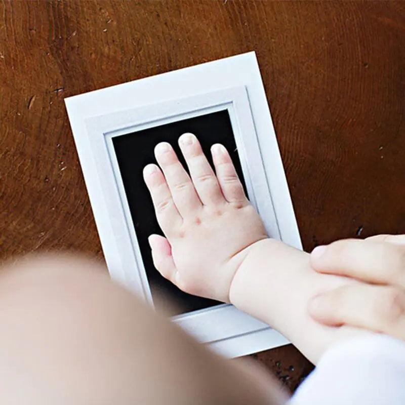Inkless Baby Print Kit - C&S Shopping Network