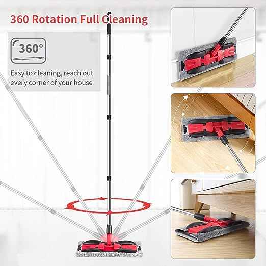Hardwood Floor Mop - C&S Shopping Network