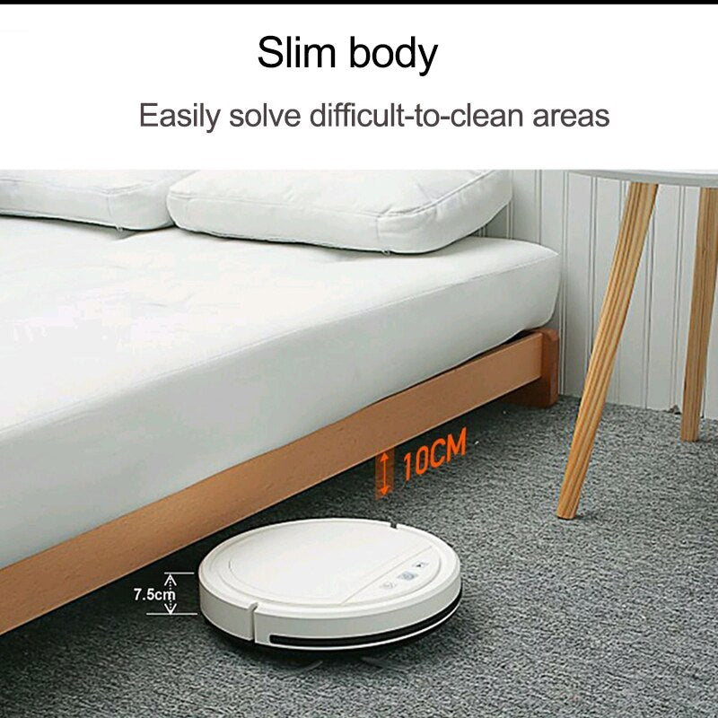 Xiaomi Robot Vacuum Cleaner - C&S Shopping Network
