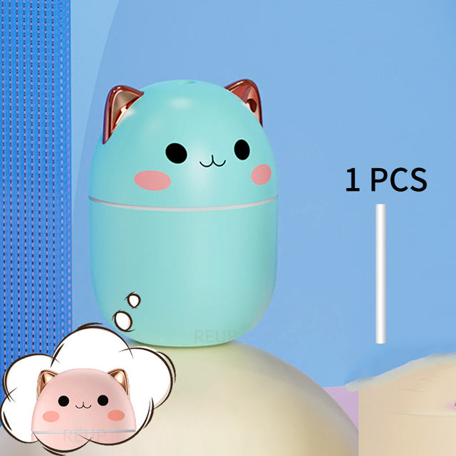 Cute Cat Humidifier - C&S Shopping Network