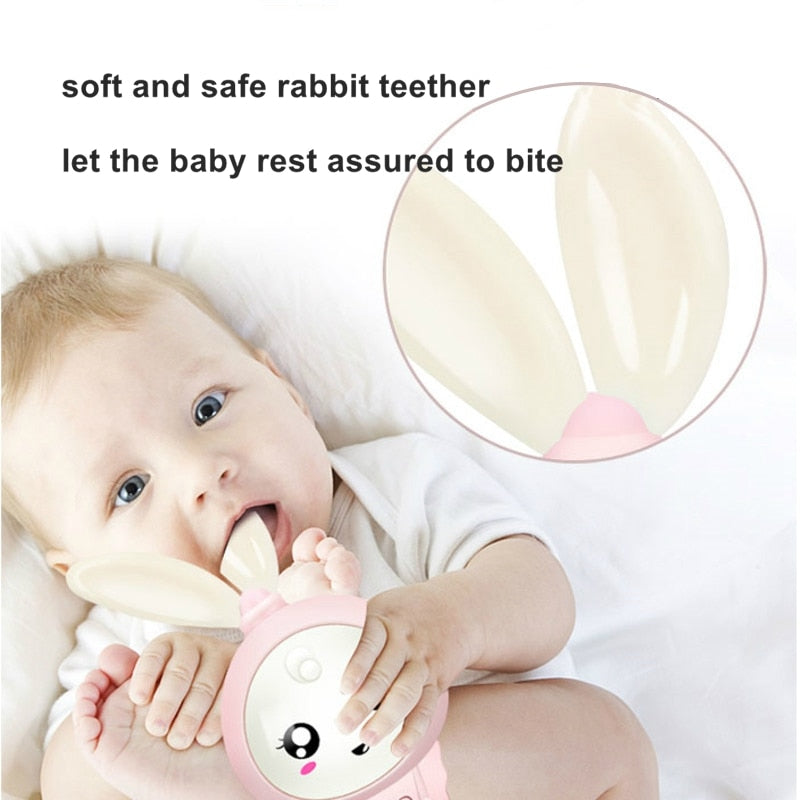 Baby Music Flashing Rattle - C&S Shopping Network