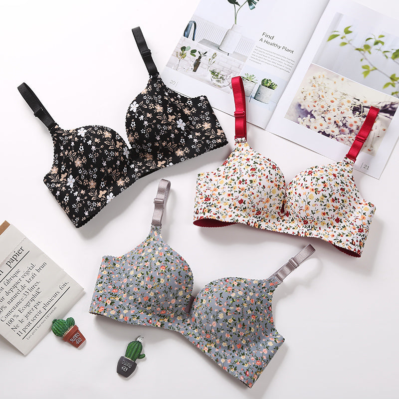 Women Seamless Bra Set - C&S Shopping Network