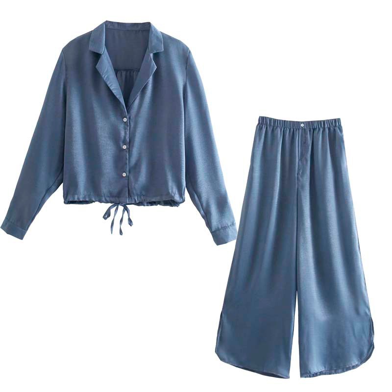 Loose Fit Pajama Set - C&S Shopping Network