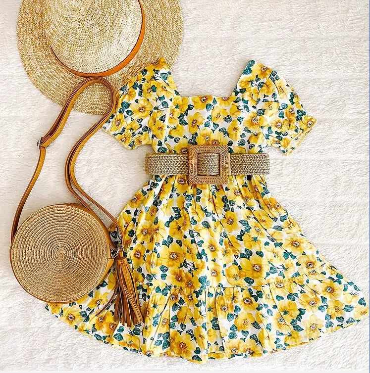 Summer Princess Toddler Girls Dress - C&S Shopping Network