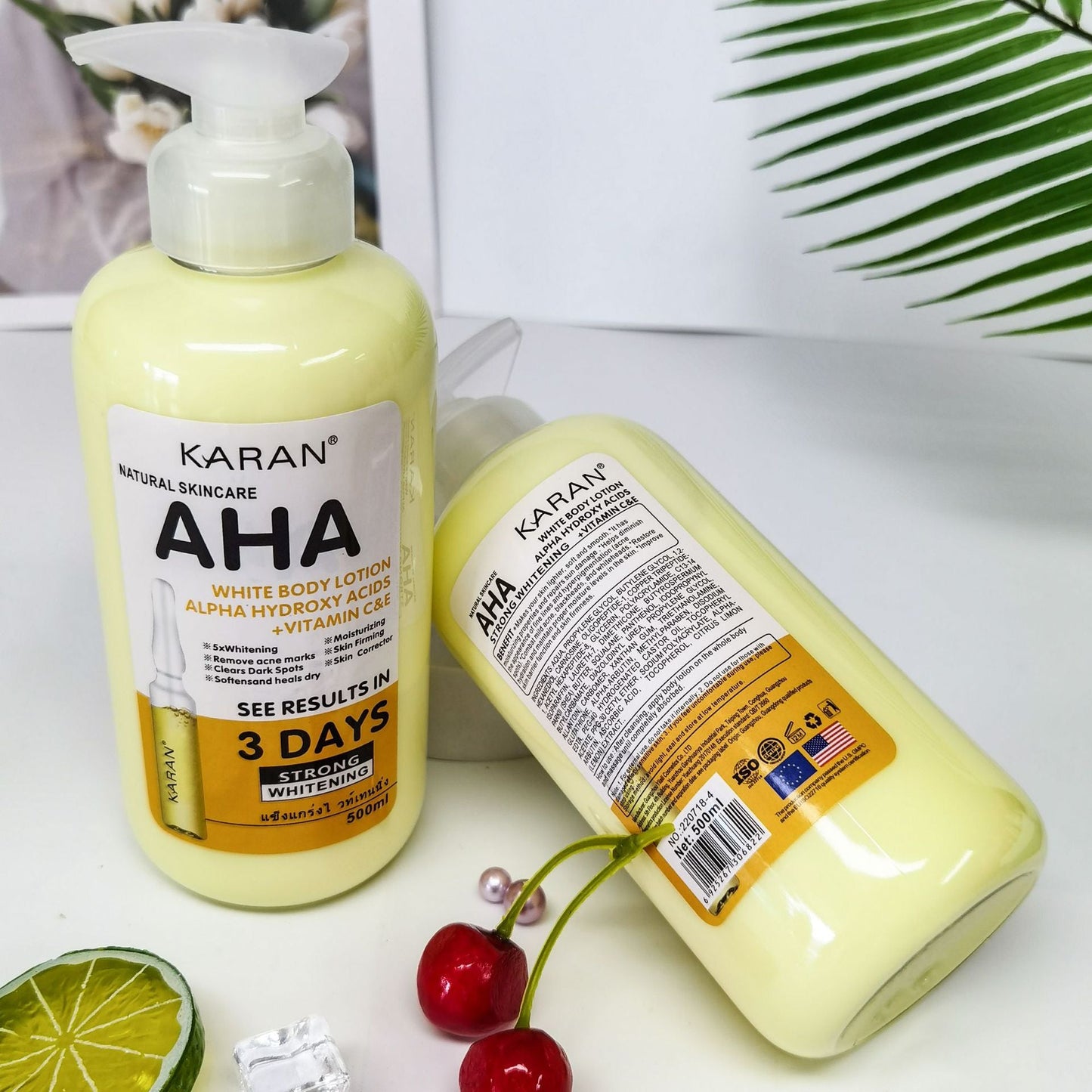 Whitening Body Cream - C&S Shopping Network