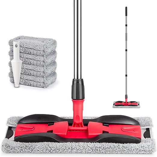 Hardwood Floor Mop - C&S Shopping Network