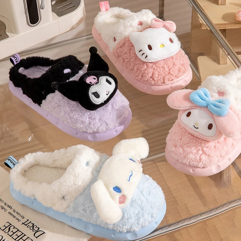 Winter Cotton Slippers - C&S Shopping Network