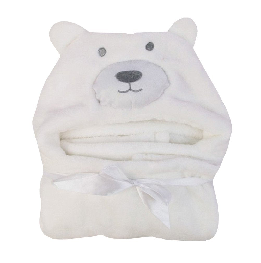 Baby's Hooded Bath Towel - C&S Shopping Network