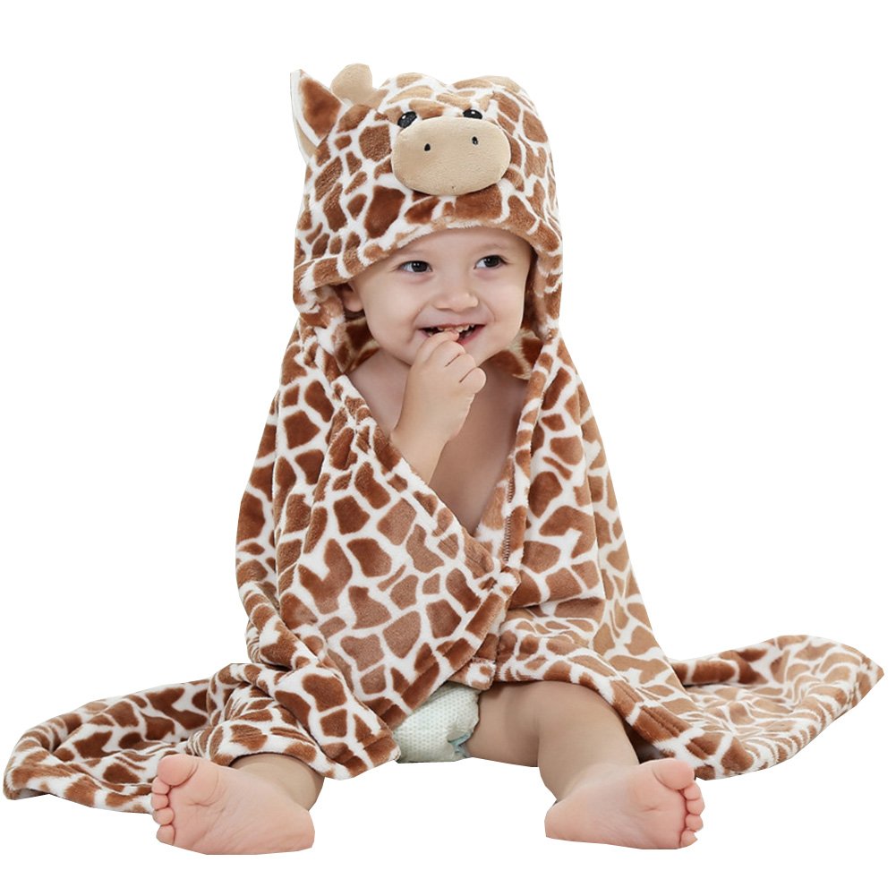 Baby's Hooded Bath Towel - C&S Shopping Network