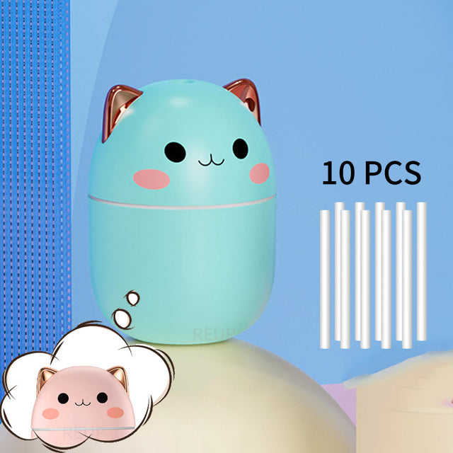 Cute Cat Humidifier - C&S Shopping Network