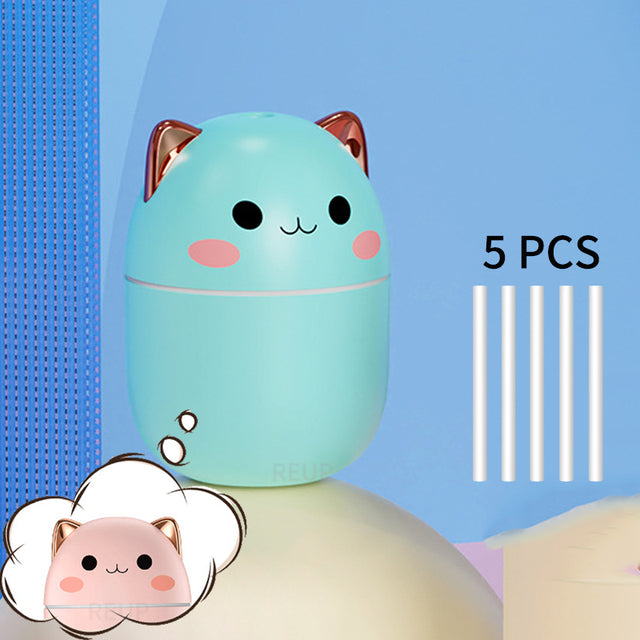 Cute Cat Humidifier - C&S Shopping Network